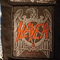 Slayer - Patch - Slayer logo