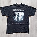 Machine Head - TShirt or Longsleeve - Machine Head - World Turns Blue To Grey Tour 2003/2004