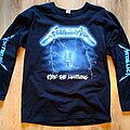 Metallica - TShirt or Longsleeve - Metallica - Ride the Lightning Longsleeve