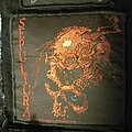 Sepultura - Patch - Sepultura- Beneath the Remains