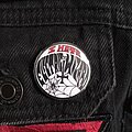 Electric Wizard - Pin / Badge - Electric Wizard - I Hate EW Button
