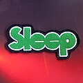 Sleep - Patch - Sleep logo