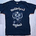 Motörhead - TShirt or Longsleeve - Motörhead Motorhead - Everything Louder Than Everything Else