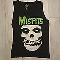 Misfits - TShirt or Longsleeve - Misfits - Crimson Ghost Tanktop