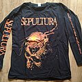 Sepultura - TShirt or Longsleeve - Sepultura - Beneath the Remains Longsleeve