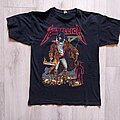 Metallica - TShirt or Longsleeve - Metallica - 2007 the Unforgiven