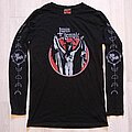Twin Temple - TShirt or Longsleeve - Twin Temple / Killstar - Baphomette Long Sleeve