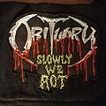 Obituary - Patch - Obituary - Slowly We Rot