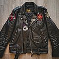 Electric Wizard - Battle Jacket - Electric Wizard Doom Leather Jacket