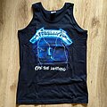 Metallica - TShirt or Longsleeve - Metallica - Ride the Lightning Tanktop