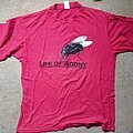 Life Of Agony - TShirt or Longsleeve - Life of Agony - If I Knew How To Fly...
