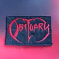 Obituary - Patch - Obituary logo