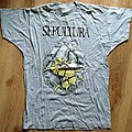 Sepultura - TShirt or Longsleeve - Sepultura - Chaos A.D.