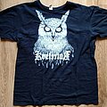 Kvelertak - TShirt or Longsleeve - Kvelertak - Owl