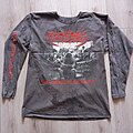 Sepultura - TShirt or Longsleeve - Sepultura - Third World Posse '92 Tour Long Sleeve