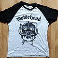 Motörhead - TShirt or Longsleeve - Motörhead Motorhead - Everything Louder Baseball shirt