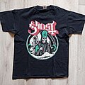 Ghost - TShirt or Longsleeve - Ghost - Secular Haze