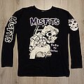 Misfits - TShirt or Longsleeve - Misfits - Die Die my Darling Long Sleeve