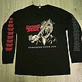 Creeping Death - TShirt or Longsleeve - Creeping Death - European Tour 2023