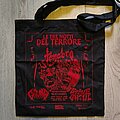Tenebro - Other Collectable - Tenebro / Grumo / Grave Ghoul - LE TRE NOTTI DEL TERRORE Tot Bag