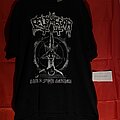 Belphegor - TShirt or Longsleeve - Belphegor USA Tour 2008 shirt