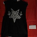 Dark Funeral - TShirt or Longsleeve - Dark Funeral Plague Across the West Tour shirt