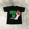 Green Day - TShirt or Longsleeve - 2004 Green Day American Idiot T-Shirt Bootleg