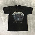 Metallica - TShirt or Longsleeve - Metallica Ride The Lightning Bootleg T Shirt