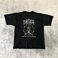 Belphegor - TShirt or Longsleeve - 2008 Belphegor Shred For Sathan  T-Shirt