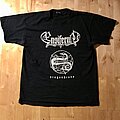 Ensiferum - TShirt or Longsleeve - Ensiferum Dragonheads TS