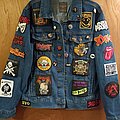 Iron Maiden - Battle Jacket - Battle jacket