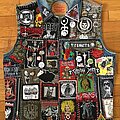 Impetigo - Battle Jacket - Impetigo Full coverage assorted genre Battle Jacket vest Kutte