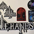 Idle Hands - Patch - Idle Hands Patches