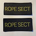 Rope Sect - Patch - Rope Sect Patches