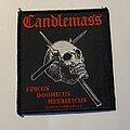 Candlemass - Patch - Candlemass Patch