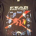 Fear Factory - TShirt or Longsleeve - Fear Factory Soul Of A New Machine Shirt