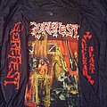 Gorefest - TShirt or Longsleeve - Gorefest 1993 European tour Longsleeve False