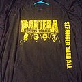 Pantera - TShirt or Longsleeve - Pantera Fucking Hostile longsleeve