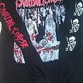 Cannibal Corpse - TShirt or Longsleeve - Cannibal Corpse Butchered At Birth longsleeve