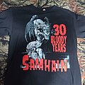 Samhain - TShirt or Longsleeve - Samhain 30 Bloody Years Tour
