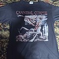 Cannibal Corpse - TShirt or Longsleeve - Cannibal Corpse TOTM TS