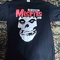 The Misfits - TShirt or Longsleeve - The Original Misfits Prudential Center TS