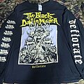 The Black Dahlia Murder - TShirt or Longsleeve - The Black Dahlia Murder Deflorate LS