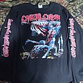Cannibal Corpse - TShirt or Longsleeve - Cannibal Corpse TOTM LS