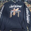 Waking The Cadaver - TShirt or Longsleeve - Waking The Cadaver Demo LS