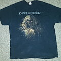 Disturbed - TShirt or Longsleeve - Disturbed 2016 Tour T-shirt