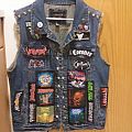 Dimmu Borgir - Battle Jacket - My First Vest Updated