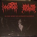 Goatmoon - Tape / Vinyl / CD / Recording etc - Goatmoon/Ride for Revenge - In the spirit of Ultimate Sacrifice CD