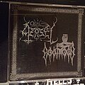 Goatmoon - Tape / Vinyl / CD / Recording etc - Goatmoon/Azazel split CD