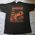 Decapitated - TShirt or Longsleeve - Decapitated - Winds of Creation L